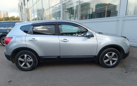 Nissan Qashqai, 2007 год, 620 000 рублей, 5 фотография