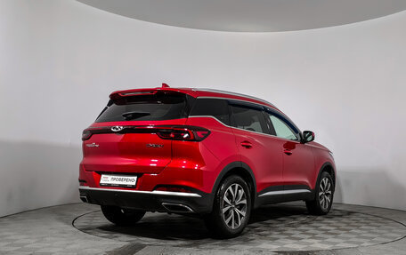 Chery Tiggo 7 Pro, 2022 год, 1 470 000 рублей, 5 фотография