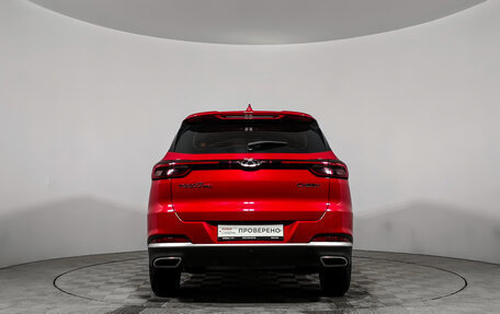 Chery Tiggo 7 Pro, 2022 год, 1 470 000 рублей, 6 фотография