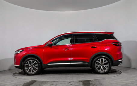 Chery Tiggo 7 Pro, 2022 год, 1 470 000 рублей, 8 фотография