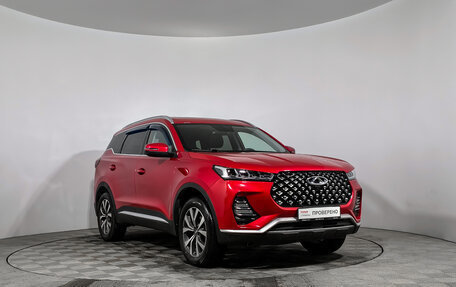 Chery Tiggo 7 Pro, 2022 год, 1 470 000 рублей, 3 фотография