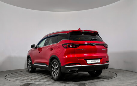 Chery Tiggo 7 Pro, 2022 год, 1 470 000 рублей, 7 фотография