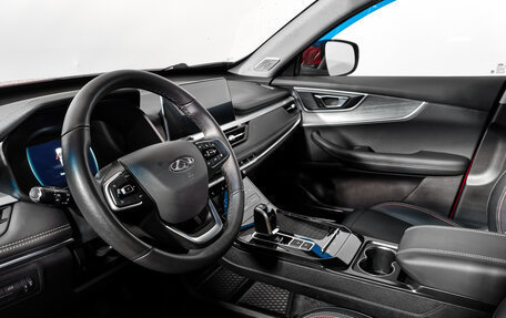 Chery Tiggo 7 Pro, 2022 год, 1 470 000 рублей, 9 фотография