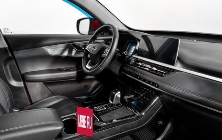 Chery Tiggo 7 Pro, 2022 год, 1 470 000 рублей, 14 фотография