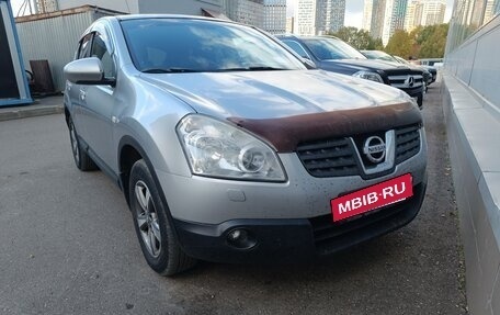 Nissan Qashqai, 2007 год, 620 000 рублей, 6 фотография