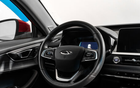 Chery Tiggo 7 Pro, 2022 год, 1 470 000 рублей, 17 фотография