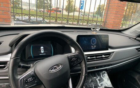 Chery Tiggo 7 Pro, 2021 год, 1 750 000 рублей, 5 фотография