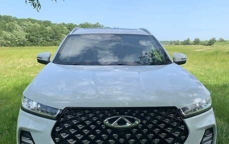 Chery Tiggo 7 Pro, 2021 год, 1 750 000 рублей, 2 фотография