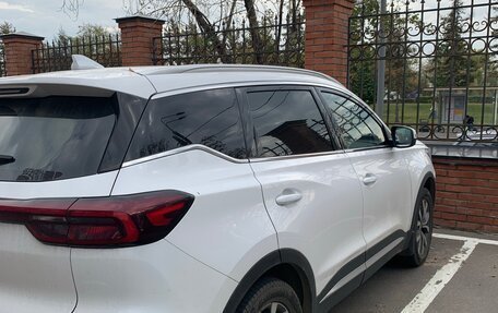 Chery Tiggo 7 Pro, 2021 год, 1 750 000 рублей, 9 фотография