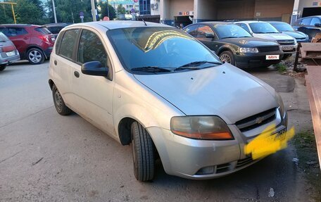 Chevrolet Aveo III, 2005 год, 160 000 рублей, 2 фотография