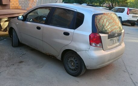 Chevrolet Aveo III, 2005 год, 160 000 рублей, 8 фотография