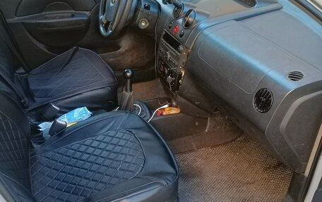 Chevrolet Aveo III, 2005 год, 160 000 рублей, 6 фотография