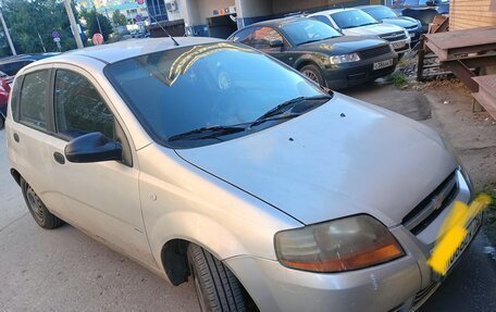 Chevrolet Aveo III, 2005 год, 160 000 рублей, 9 фотография