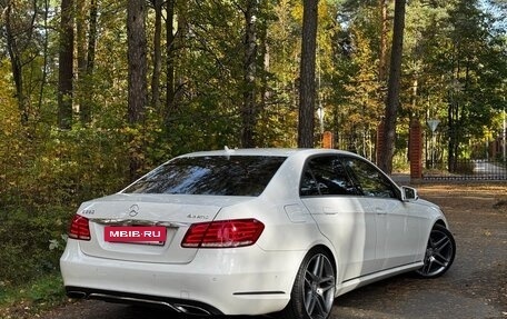 Mercedes-Benz E-Класс, 2013 год, 1 850 000 рублей, 3 фотография