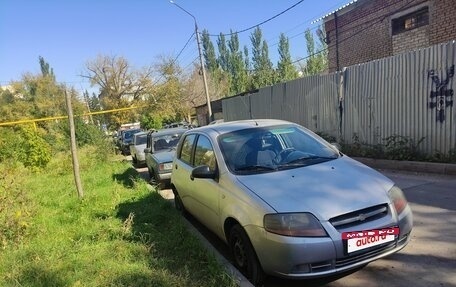 Chevrolet Aveo III, 2005 год, 160 000 рублей, 4 фотография