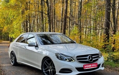 Mercedes-Benz E-Класс, 2013 год, 1 850 000 рублей, 5 фотография
