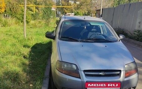 Chevrolet Aveo III, 2005 год, 160 000 рублей, 3 фотография