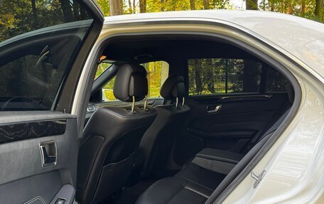 Mercedes-Benz E-Класс, 2013 год, 1 850 000 рублей, 16 фотография