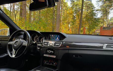 Mercedes-Benz E-Класс, 2013 год, 1 850 000 рублей, 17 фотография