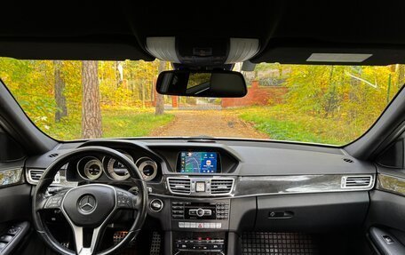 Mercedes-Benz E-Класс, 2013 год, 1 850 000 рублей, 19 фотография