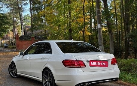 Mercedes-Benz E-Класс, 2013 год, 1 850 000 рублей, 6 фотография