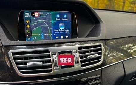 Mercedes-Benz E-Класс, 2013 год, 1 850 000 рублей, 20 фотография