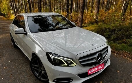 Mercedes-Benz E-Класс, 2013 год, 1 850 000 рублей, 11 фотография