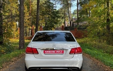 Mercedes-Benz E-Класс, 2013 год, 1 850 000 рублей, 8 фотография
