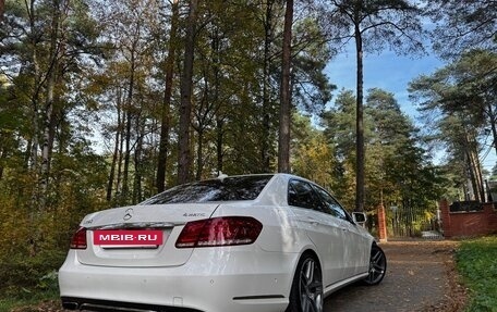 Mercedes-Benz E-Класс, 2013 год, 1 850 000 рублей, 13 фотография