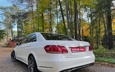 Mercedes-Benz E-Класс, 2013 год, 1 850 000 рублей, 14 фотография