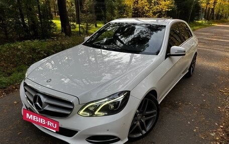 Mercedes-Benz E-Класс, 2013 год, 1 850 000 рублей, 12 фотография