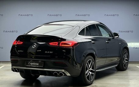 Mercedes-Benz GLE Coupe AMG, 2022 год, 8 800 000 рублей, 2 фотография