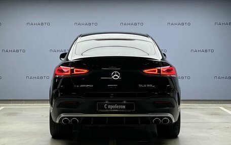 Mercedes-Benz GLE Coupe AMG, 2022 год, 8 800 000 рублей, 4 фотография