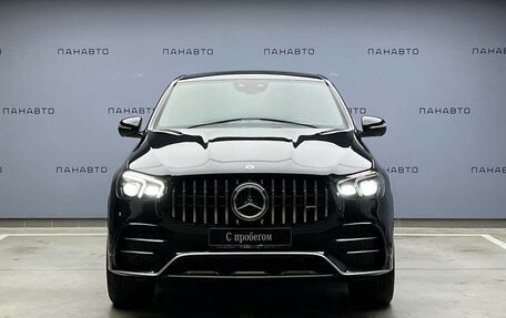 Mercedes-Benz GLE Coupe AMG, 2022 год, 8 800 000 рублей, 3 фотография