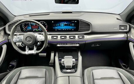 Mercedes-Benz GLE Coupe AMG, 2022 год, 8 800 000 рублей, 9 фотография