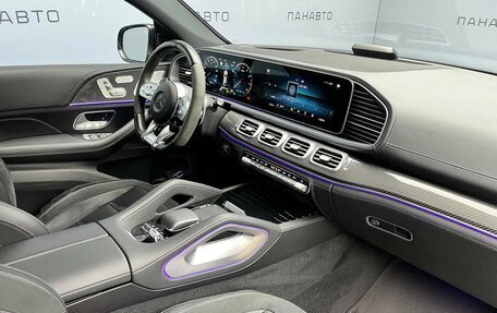 Mercedes-Benz GLE Coupe AMG, 2022 год, 8 800 000 рублей, 11 фотография