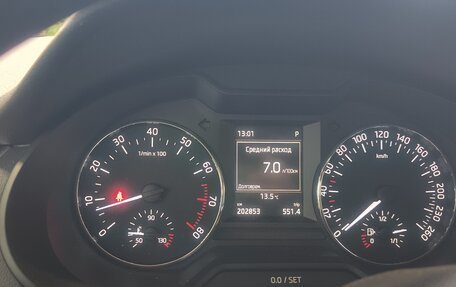 Skoda Octavia, 2013 год, 1 200 000 рублей, 6 фотография
