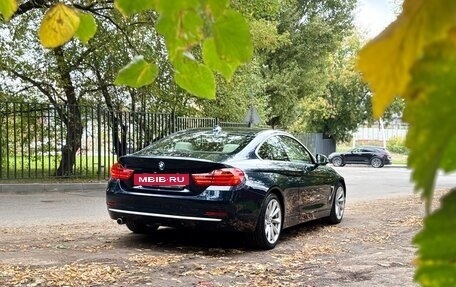 BMW 4 серия, 2014 год, 2 490 000 рублей, 2 фотография