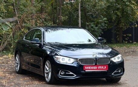BMW 4 серия, 2014 год, 2 490 000 рублей, 5 фотография