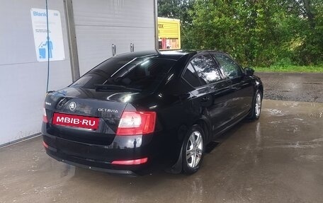 Skoda Octavia, 2013 год, 1 200 000 рублей, 4 фотография