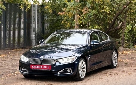 BMW 4 серия, 2014 год, 2 490 000 рублей, 4 фотография