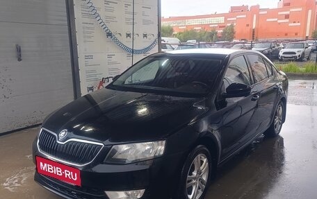 Skoda Octavia, 2013 год, 1 200 000 рублей, 2 фотография