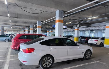 BMW 3 серия, 2014 год, 1 550 000 рублей, 3 фотография