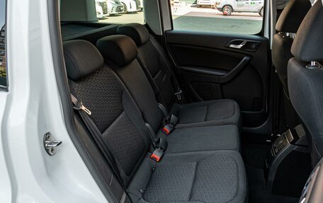 Skoda Yeti I рестайлинг, 2016 год, 1 370 000 рублей, 7 фотография