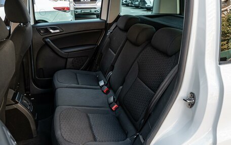Skoda Yeti I рестайлинг, 2016 год, 1 370 000 рублей, 9 фотография