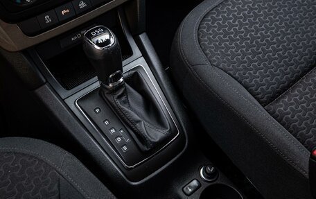Skoda Yeti I рестайлинг, 2016 год, 1 370 000 рублей, 12 фотография