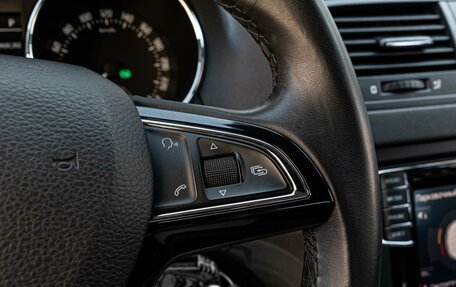 Skoda Yeti I рестайлинг, 2016 год, 1 370 000 рублей, 16 фотография