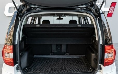 Skoda Yeti I рестайлинг, 2016 год, 1 370 000 рублей, 20 фотография
