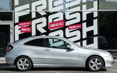 Mercedes-Benz C-Класс, 2005 год, 799 000 рублей, 5 фотография