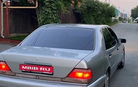 Mercedes-Benz S-Класс, 1998 год, 800 000 рублей, 7 фотография